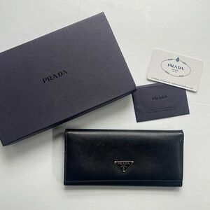 PRADA Saffiano Wallet